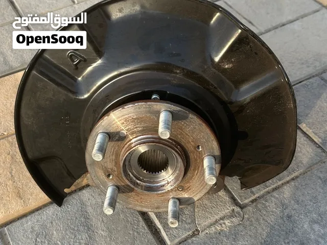 بيرنج هوندا أكورد موديل 23_25 أمام جهة اليسار