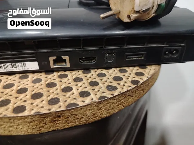 بلاستيشن 3 للبيع سوبر سلم 500 جيجا