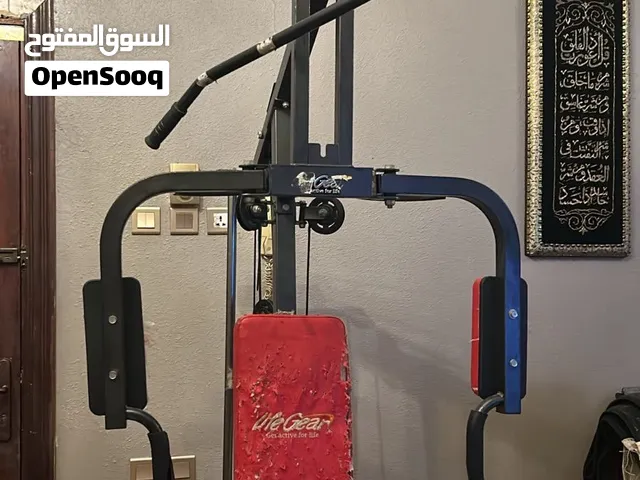 جهاز هوم جيم متكامل ماركة Life Gear الأصلية