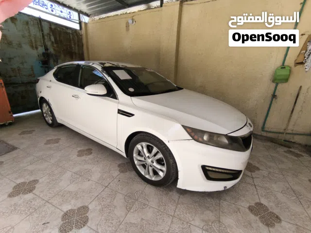 Used Kia Optima in Basra