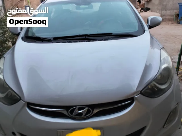 Used Hyundai Elantra in Basra