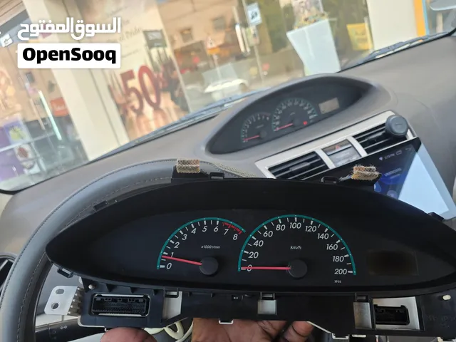 speed meter for Toyota yaris