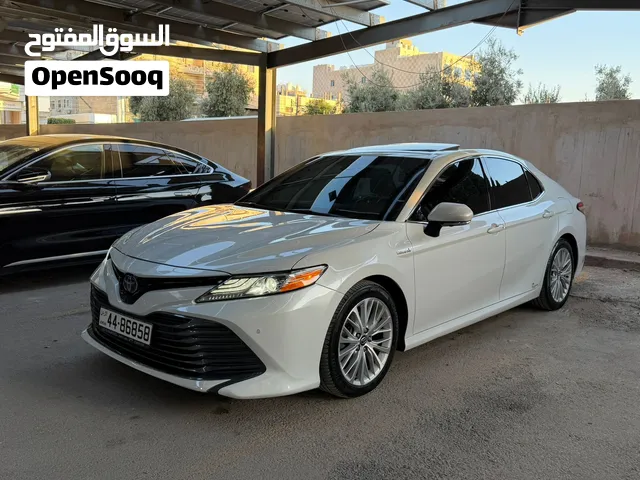 Used Toyota Camry in Irbid