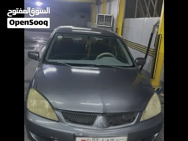 MITSUBISHI LANCER 2007