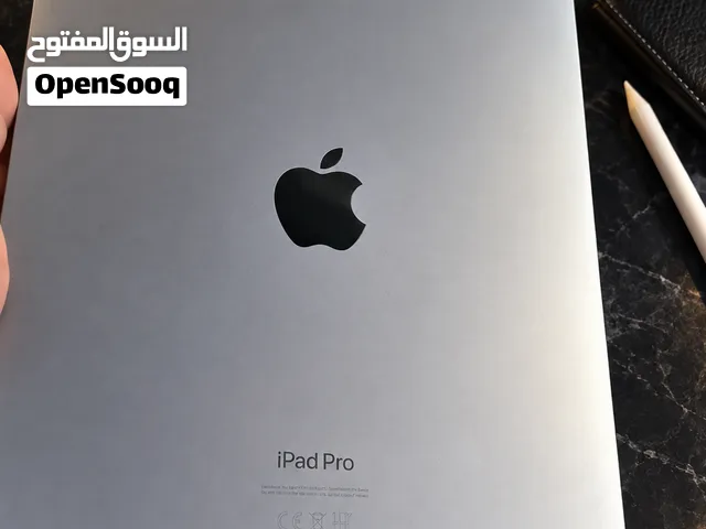 الوصف والتفاصيل بالاسفل iPad Pro  M2 (11-inch)(4rd generation)   256 جيجا