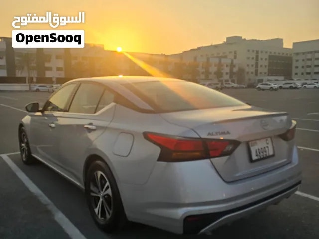 Nissan Altima 2024 American spcts for sale