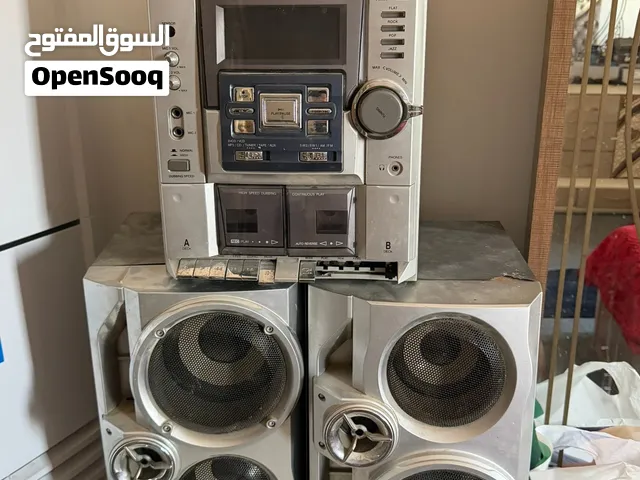 مسجل كاسيت واوكس
