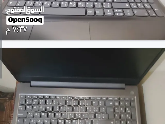 لابتوب جديد للبيع استخدام 7ساعات فقط