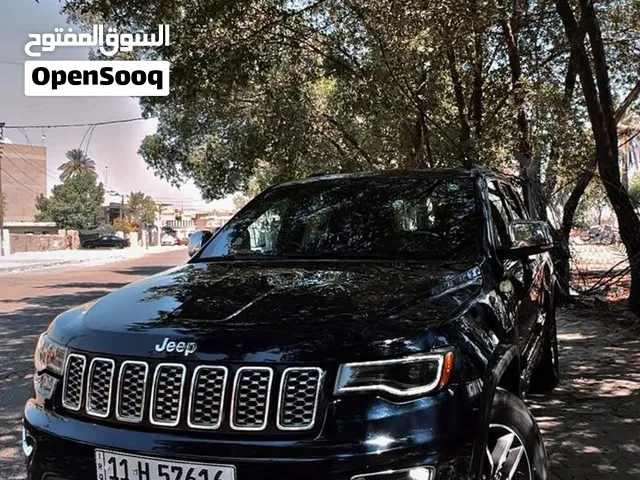 Used Jeep Grand Cherokee in Baghdad