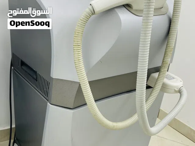 جهاز ليزر alma لازاله شعر
