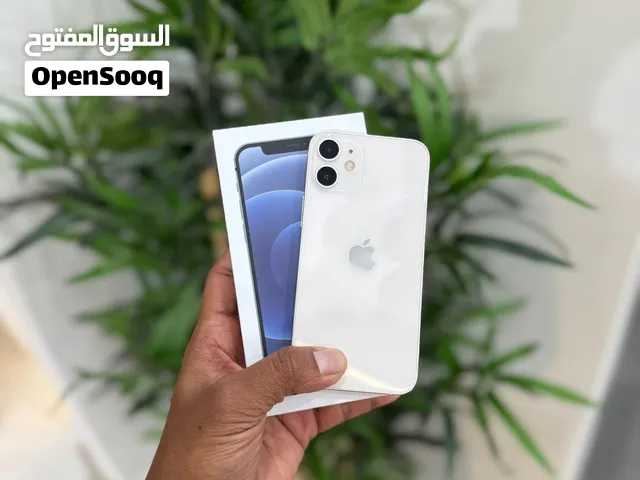 iPhone 12 mini – 128GB آيفون 12 ميني – 128 جيجابايت