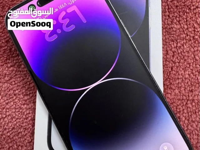 جوال ايفون 14 برو ماكس