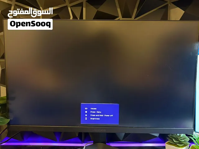 شاشة من LG نظيفه جدا