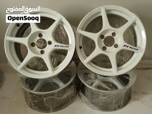 Rims P1 Racing 4x100 15 j7