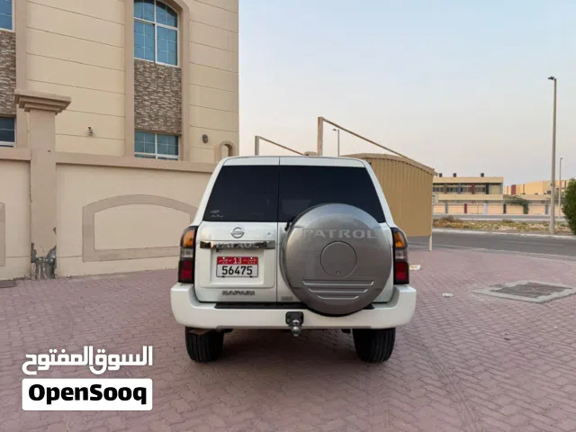 نيسان فتك سفاري 2016