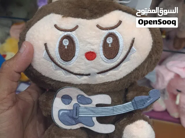 شخصيات وألعاب سوفت للبيع بسعر الجمله