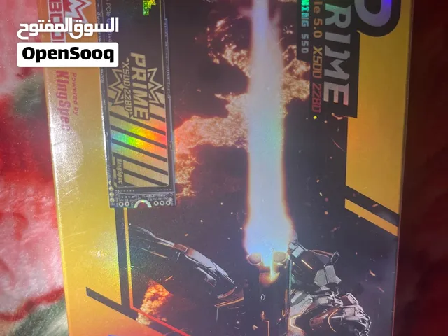 The KingSpec OneBoom Prime X500 4TB PCle 5.0 NVMe M.2 SSD typically retails for around
