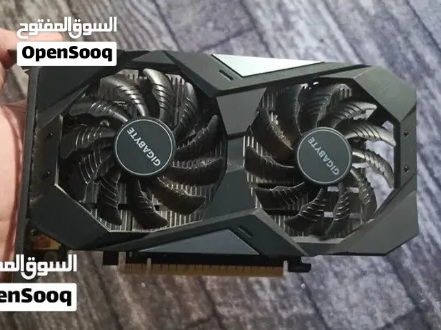 كرت شاشة rtx 3050 6g لا يحتاج سلك من البور
