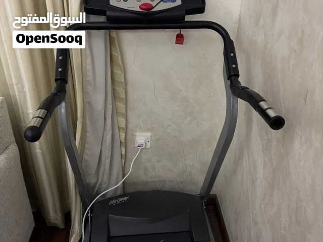 Life gear treadmill