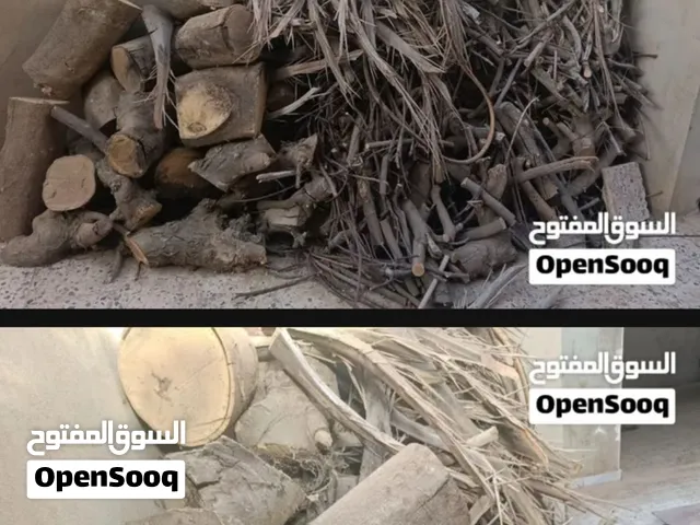 حطب للبيع  في بنغازي