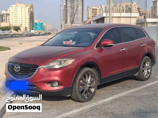 مازدا CX9 موديل 2016