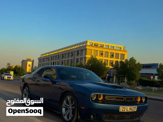 دودج جالنجر GT 2022 - V6