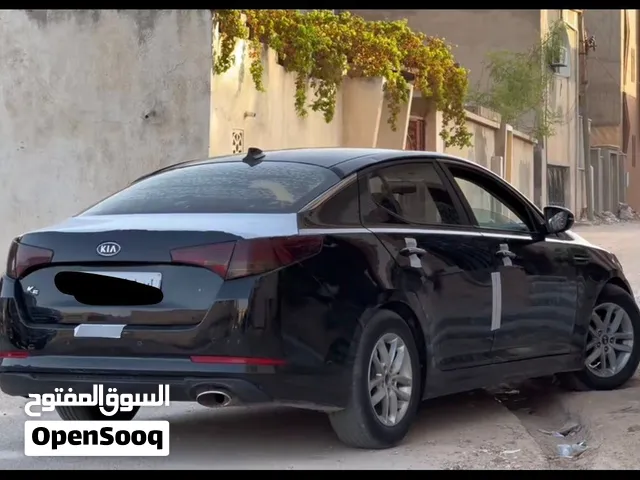 كيا اوبتيما