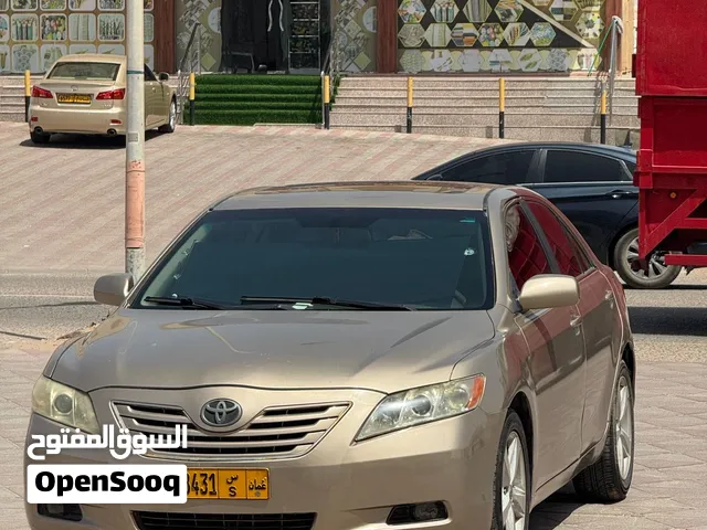 Toyota Camry 2008 se v6 3.5