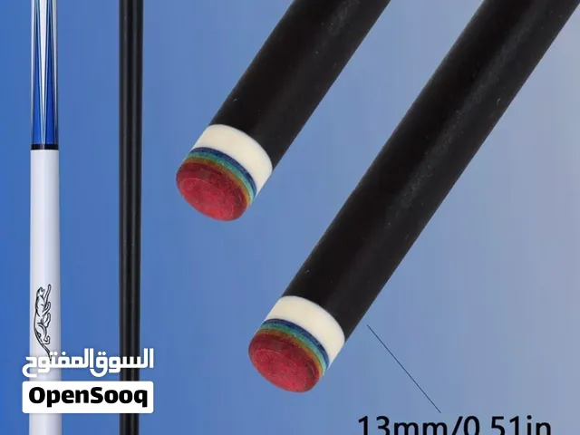Billiard cue