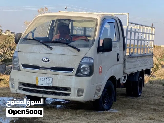 كيا حمل لنقل الأثاث والبضائع والمسواك في صلاح الدين