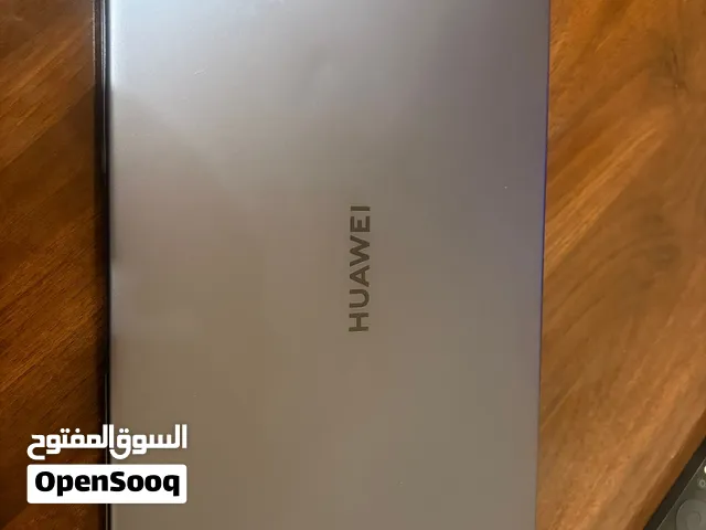 Huawei MateBook D15