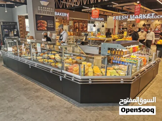 صيانة و تركيب ثلاجات مولات و سوبر ماركت ثلاجات عرض خدمات صيانة و خدمات ما بعد البيع خدمات VIP