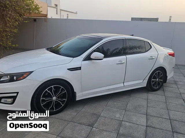 Used Kia Optima in Muscat