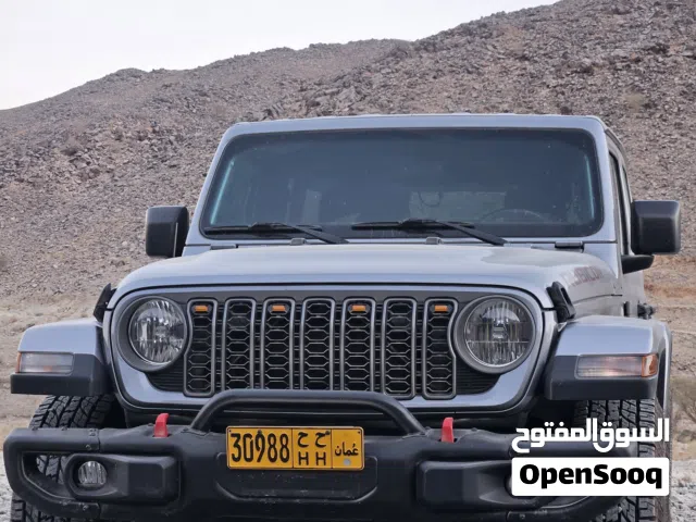 Used Jeep Wrangler in Al Batinah