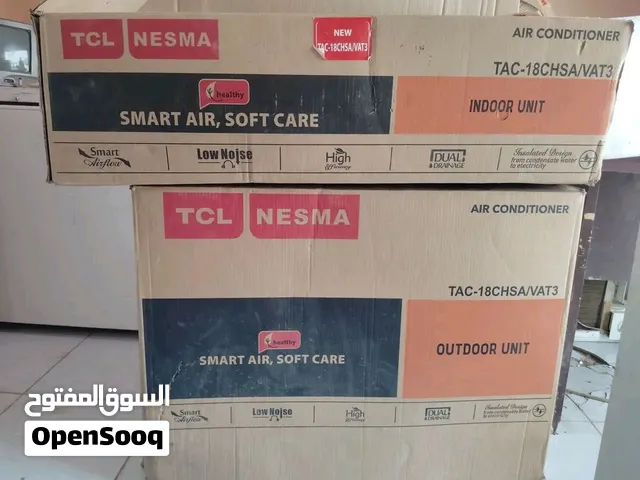TCL 1.5 to 1.9 Tons AC in Khartoum