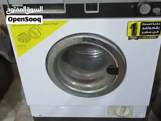 غساله ايديال زانوسي 14 حاله جيده