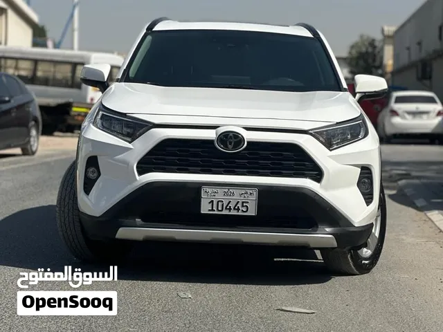 Used Toyota RAV 4 in Dhofar