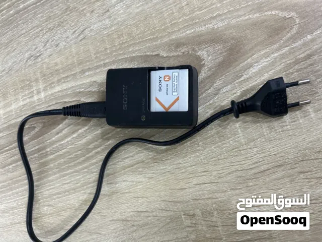 Sony charger and battery np bn
