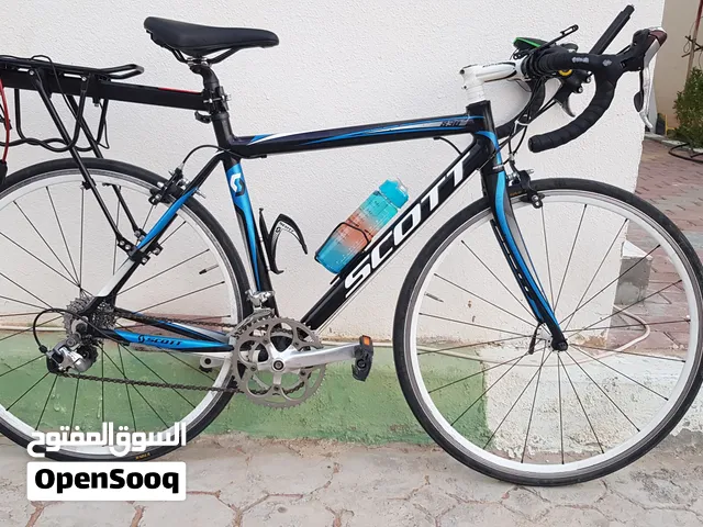 Scott speedster s30 Road bike, wheel size 700c, Speed 2/9
