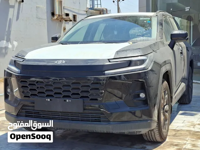 New Toyota RAV 4 in Tripoli
