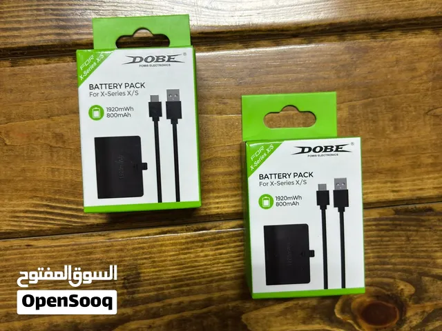 بطاريات قابلة ل اعادة الشحن اكس بوكس سيرس S/X-360