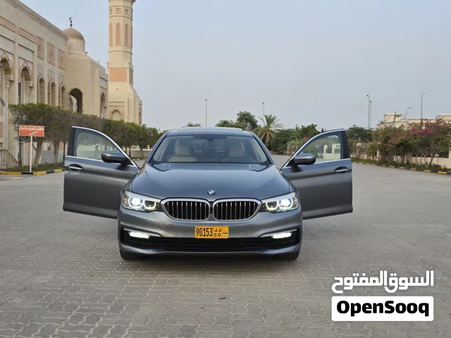Used BMW 5 Series in Al Batinah