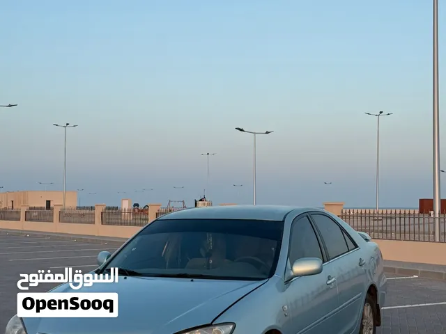 تويوتا كامري 2005