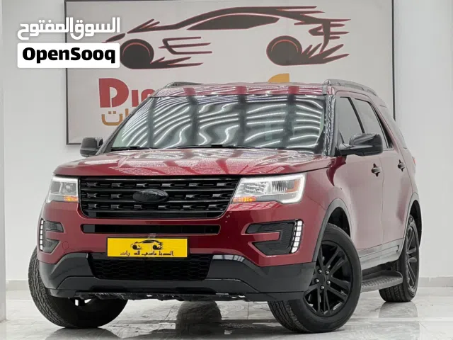 Used Ford Explorer in Muscat