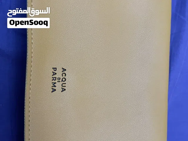 محفظة يد ماركة Acqua di Parma