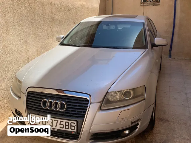 اودي A6 2007