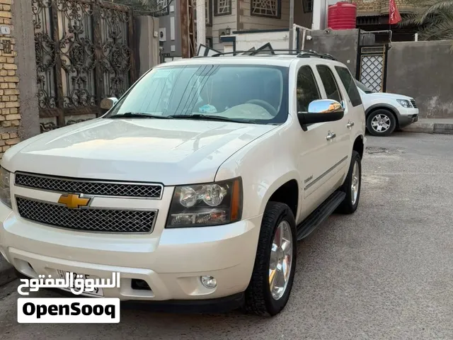 تاهو 2014 كفاله عامة