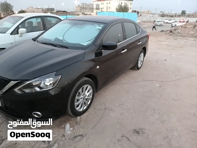 Used Nissan Sentra in Basra