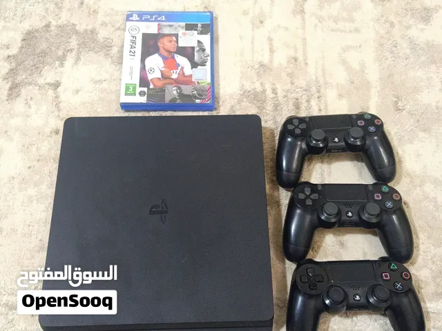 بلايستيشن 4 سلم تيرا