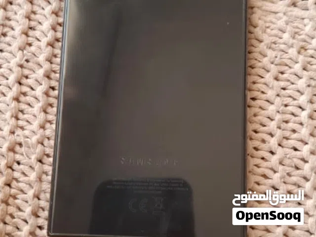 سامسونج جالاكسي اس 24 الترا اصدار نسخة الشرق الأوسط نظيف جدا حالة وكالة